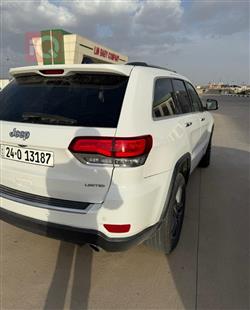 جيب جراند شيروكي